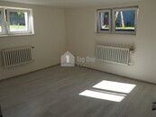 Pronájem bytu 2+1, 68 m2/zahrada, Velké Přílepy, ul. U Pošty, cena 15000 CZK / objekt / měsíc, nabízí 