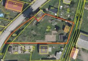 Pozemek s možností výstavby rodinného domu v Zaloňově, okr Náchod, cena 1890000 CZK / objekt, nabízí