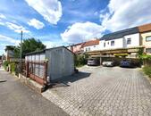 Pronájem nebytových prostor v centru Tábora s možností pronájmu bytu, cena 27000 CZK / objekt / měsíc, nabízí Atlas Tábor s.r.o.