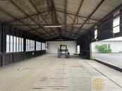 Pronájem skladovací plochy v Táboře