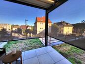 Prodej bytu 1+kk s terasou a parkovacím stáním na lukrativní adrese v Táboře.