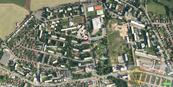 Pronájem bytu s balkonem 2+1, Pražské sídliště, cena 10800 CZK / objekt / měsíc, nabízí Atlas Tábor s.r.o.