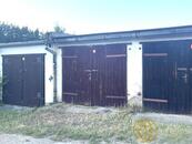 Prodej garáže na Sezimově Ústí 1, cena 580000 CZK / objekt, nabízí Atlas Tábor s.r.o.