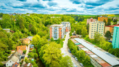 Pronájem bezbariérového bytu 2+kk (46,50 m2) s parkovacím místem na ul. U Dlouhé stěny, Jihlava., cena 14000 CZK / objekt / měsíc, nabízí 