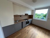 Pronájem prostorného bytu 3+1 (107 m2) s lodžií a výhledem do přírody, Malý Beranov, Jihlava., cena 18000 CZK / objekt / měsíc, nabízí 