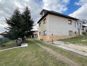 Pronájem novostavby atypického bytu 2+1 s galerií, zahradou a parkováním - Jihlava, Lesnov., cena 16000 CZK / objekt / měsíc, nabízí 