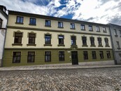 Pronájem bytu 2+kk, 73 m2, v centru města na ul. Lazebnická v Jihlavě., cena 14000 CZK / objekt / měsíc, nabízí 