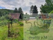 Prodej stavebního pozemku s chatou, Horní Prysk. , cena 2200000 CZK / objekt, nabízí