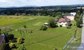 Stavební pozemek 1.171 m2 v obci Horní Domaslavice, cena 2500 CZK / m2, nabízí