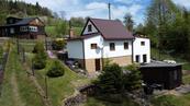 Prodej chaty 83 m2, pozemek 476 m2, Dolní Lomná, okr. Frýdek-Místek, cena 3300000 CZK / objekt, nabízí 