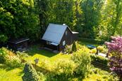  Prodej chaty 85m2, pozemek 472m2, Nýdek, okr. Frýdek-Místek, cena 5190000 CZK / objekt, nabízí Listrum real s.r.o. - člen DRUŽSTVA REALITNÍCH KANCELÁŘÍ ČR