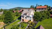 Prodej rodinného domu 280 m2, pozemek 1882 m2, Hrčava, okr. Frýdek-Místek, cena 4100000 CZK / objekt, nabízí 