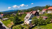 Prodej rodinného domu 280 m2, pozemek 1882 m2, Hrčava, okr. Frýdek-Místek, cena 4100000 CZK / objekt, nabízí Listrum real s.r.o. - člen DRUŽSTVA REALITNÍCH KANCELÁŘÍ ČR