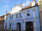 Prodej poloviny historického domu Písek, cena 11500000 CZK / objekt, nabízí Mgr. Jan Vodenka