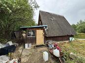 Prodej chaty 46 m2, stavební pozemek 1216 m2, Psáry u Prahy, cena 7572000 CZK / objekt, nabízí 