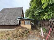 Prodej chaty 46 m2, stavební pozemek 1216 m2, Psáry u Prahy, cena 7572000 CZK / objekt, nabízí 