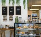 Kavárna bistro k pronájmu cca 55 m2, Praha 1 Nové Město., cena 65000 CZK / objekt / měsíc, nabízí