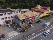Prodej, skladové prostory, 1705m2, Úpice, cena 5200000 CZK / objekt, nabízí 