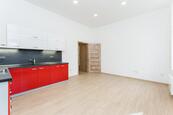Pronájem stylového bytu 1+KK v centru Hradce Králové, cena 13900 CZK / objekt / měsíc, nabízí 