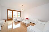 Pronájem 4+kk 132m2 + terasa 32m2, 2x koupelna výtah garáž sklep, Praha 6 Petřiny, cena 65000 CZK / objekt / měsíc, nabízí