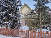 Pronájem, rodinný dům, 270m2, K Potoku, Březhrad, cena 30000 CZK / objekt / měsíc, nabízí 