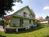 Pronájem, rodinný dům, 270m2, K Potoku, Březhrad, cena 32000 CZK / objekt / měsíc, nabízí 