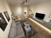 Stylový byt 1+kk k pronájmu po kompletní rekonstrukci, Šrobárova, Praha Vinohrady, bezbarierový, cena 24000 CZK / objekt / měsíc, nabízí Mgr. Jan Vodenka