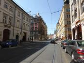Obchodní prostor k pronájmu, cca 158m2, Praha 1 - Nové Město, cena 165000 CZK / objekt / měsíc, nabízí 
