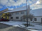 Prodám rodinný dům s velkým potenciálem, pozemek 578 m, Bělčice, Blatná, cena 2195000 CZK / objekt, nabízí Mgr. Jan Vodenka