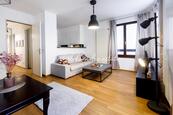 Pronájem bytu 2+kk, 51 m2, cena 29000 CZK / objekt / měsíc, nabízí 