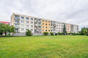 Byt 1+1 s balkonem, cena 13800 CZK / objekt / měsíc, nabízí 
