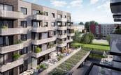 Prodej bytu 2+kk (56m2) s terasou (36m2), cena 9990000 CZK / objekt, nabízí Mgr. Jan Vodenka