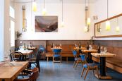 Restaurace - bistro k pronájmu, cca 145 m2, Praha 2 Vinohrady., cena 55000 CZK / objekt / měsíc, nabízí 