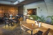 Kavárna - bistro k pronájmu, cca 200 m2, Praha 7 - Holešovice. , cena 149000 CZK / objekt / měsíc, nabízí 