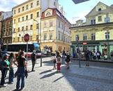 Kavárna bistro k pronájmu cca 55 m2, Praha 1 Nové Město., cena 65000 CZK / objekt / měsíc, nabízí 