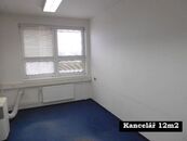 Pronájem kanceláří od 12m2 ve 4.patře kancelářské budovy Praha 10Hostivař., cena 250 CZK / m2 / měsíc, nabízí DARA, s.r.o.