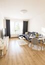 Pronájem bytu 2+kk, lodžie, 52,2 m2, Praha 10-Dolní Měcholupy, cena 21000 CZK / objekt / měsíc, nabízí 