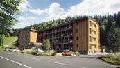 Dopřejte si místo, kam můžete utéct. 44 moderních apartmánů v Deštném v Orlických horách, cena 4430000 CZK / objekt, nabízí 