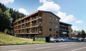 Dopřejte si místo, kam můžete utéct. 44 moderních apartmánů v Deštném v Orlických horách., cena 9755000 CZK / objekt, nabízí 