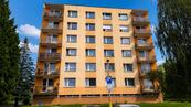 Prodej slunného bytu 2+kk s balkonem v Rychnově nad Kněžnou, cena 3090000 CZK / objekt, nabízí LORD - realitní kancelář spol. s r.o.