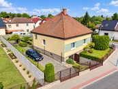 Rodinný dům se zahradou v dosahu MHD Hradec Králové, Březhrad, cena 9500000 CZK / objekt, nabízí 