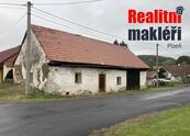Prodej chalupy k rekonstrukci Lovčice u Plánice, cena 850000 CZK / objekt, nabízí 
