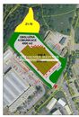 Komerční st. parcela 12692 m2 pro podnikání či logistiku, prům. zóna Vrcovická ulice Písek, cena cena v RK, nabízí Bohemia servis, spol. s r.o.