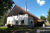 Rodinný dům Kněž 3+1 (115m2) dílna (90m2) pozemek (6330m2), cena 10500000 CZK / objekt, nabízí Bohemia servis, spol. s r.o.
