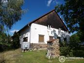 Rodinný dům Kněž 3+1 (115m2) dílna (90m2) pozemek (6330m2), cena 9800000 CZK / objekt, nabízí 