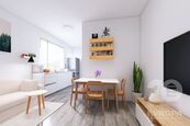 Prodej bytu 2+kk, 44 m2, Polná, cena 2790000 CZK / objekt, nabízí EVROPA realitní kancelář
