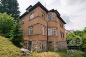 Prodej rodinné vily v blízkosti centra Vrchlabí, cena 8998000 CZK / objekt, nabízí EVROPA realitní kancelář