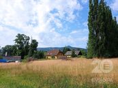 Prodej stavebního pozemku 5.867m2 Liberec, Ostašov, cena 8619400 CZK / objekt, nabízí EVROPA realitní kancelář