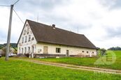 Prodej chalupy, rodinného domu v obci Stárkov s pozemkem 10.000m2, cena 7990000 CZK / objekt, nabízí EVROPA realitní kancelář