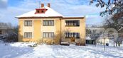 Prodej rodinného domu se dvěma byty a zahradou v obci Martinice v Krkonoších, cena 4500000 CZK / objekt, nabízí 